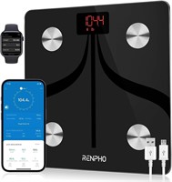 NEW $40 Bluetooth Smart Digital Weigh Scale