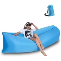 P237  Silensys Inflatable Lounger Air Sofa, Blue