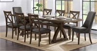 Thomasville - 9 Piece Dining Table Set (In Box)