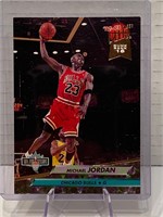 Michael Jordan Fleer Ultra 1993