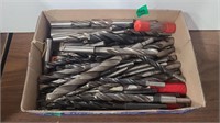 LARGE GROUP OF DRILL BITS