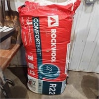24"× 6"× 2" part bag of Insulation