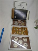 2011 United States Mint Proof Set