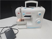 Nice Singer Simple  Sewing Machine Works