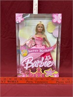 Happy Birthday Barbie