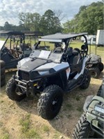 893) Polaris RZR 900 19' 1300 miles - everything