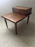 MCM end table