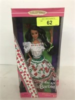 BARBIE-MEXICAN
