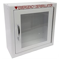 Thinksafe AED Basic Wall Standard Cabinet