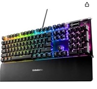 *SteelSeries Apex 5 Hybrid Mechanical Keyboard