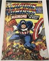 CAPTAIN AMERICA MadBomb MARVEL Comic Promo Board