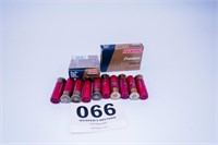 10RNDS OF FEDERAL PREMIUM 12GA 00 MAGNUM BUCKSHOT