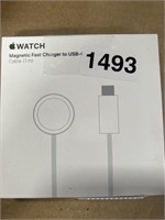 APPLE WATCH MAGNETIC FAST CHARGE