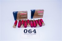 10RNDS OF FEDERAL PREMIUM 12GA 00 MAGNUM BUCKSHOT