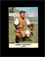 1961 Golden Press #11 Gabby Hartnett P/F to GD+