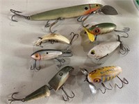 Vintage Lures