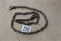 Chain with Hooks(Carport)