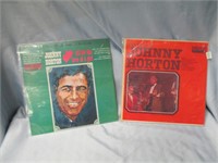 Johnny Horton Vinyl records