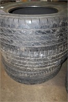 Michelin 245/70/R17 Truck tires
