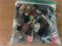 nail polish lot