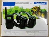 Rechargeable & Waterproof Training Collar