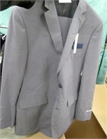 Perry Ellis Portfolio 2 Pc Suit Slim Fit