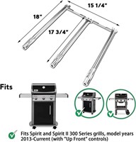 Uniflasy 7636 Flavorizer Bars and 69787 Grill