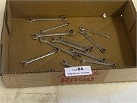Lot of Small Craftsman Wrenches