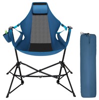 LET'S CAMP Hammock Chair Portable Camping Chair Ov
