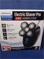 Electric shaver 5 in 1 grooming-NIB