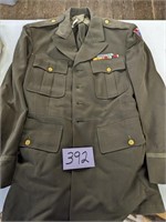 World War Two Era Uniform