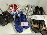 Shoe and Sandal Lot