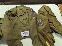 US Army IKE Jacket