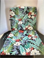 Hampton Bay Patio Cushions 19"x20"x3.5"H