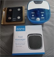 New In Box Renpho Smart Scale, Renpho Foot