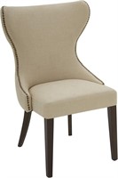 Stone & Bean Flanigan Curved Back Chair