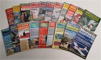 20 MECHANIX ILLUSTRATED MAGAZINES