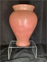 McCoy(?) Vellum Matte Glaze Mauve Vase