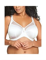 GODDESS Women's Plus Size Keira Underwire Banded B