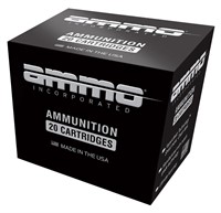 Ammo Inc 300B150FMJA20 Signature Hunting 300 Black