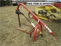 3 PTH EARTH AUGER / 3 AUGERS 4"/8"/12"  (OFFSITE)