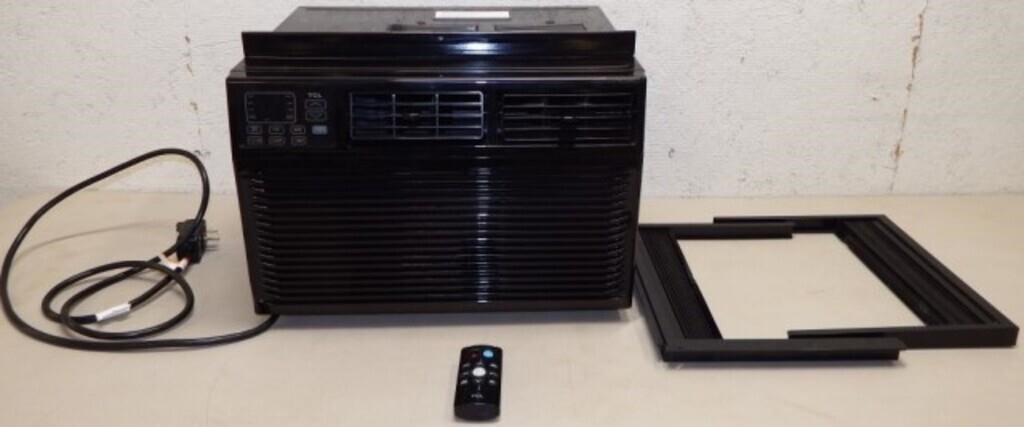 2021 TCL Window / Room Air Conditioner w/Remote