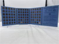 Lincoln Cent Book 1941-1974 S Very Nice Book