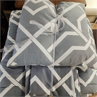 4 PCS twin comforter set