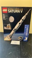 Lego NASA Apollo Saturn V 92176