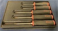 Snap-on set of 5 Torque screwdrivers