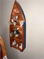 BOAT SHELF