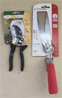 Shears and Pruners