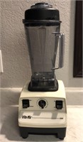 Vitamix 5000 Blender Tested and Working