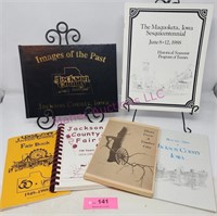 Jackson Co, IA Historical Books